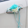 Wedding Car Decoration- Endless summer for Limousine Door Side - Carsoda - 4