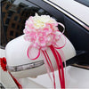 Wedding Car Decoration- Endless summer for Limousine Door Side - Carsoda - 7