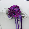 Wedding Car Decoration- Endless summer for Limousine Door Side - Carsoda - 8