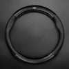 Carbon Fiber and Leather Steering wheel cover for TOYOTA
