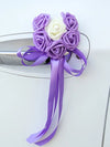 Wedding Car Decoration- Heart Shape Roses 12 Color Combinations - Carsoda - 11